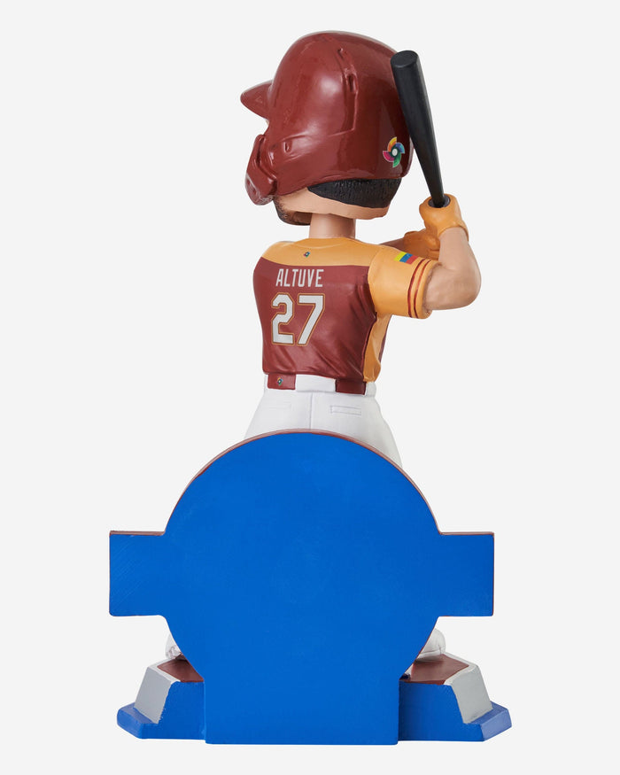 Jose Altuve Venezuela 2023 World Baseball Classic Bobblehead FOCO - FOCO.com