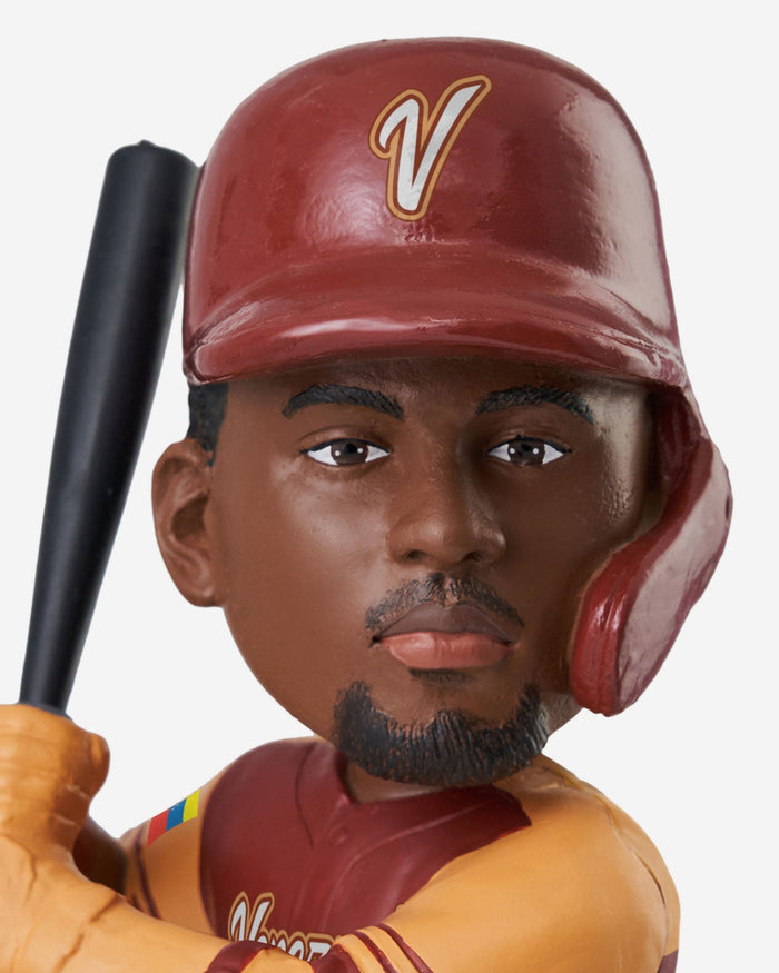 Ronald Acuna Jr Venezuela 2023 World Baseball Classic Bobblehead FOCO - FOCO.com