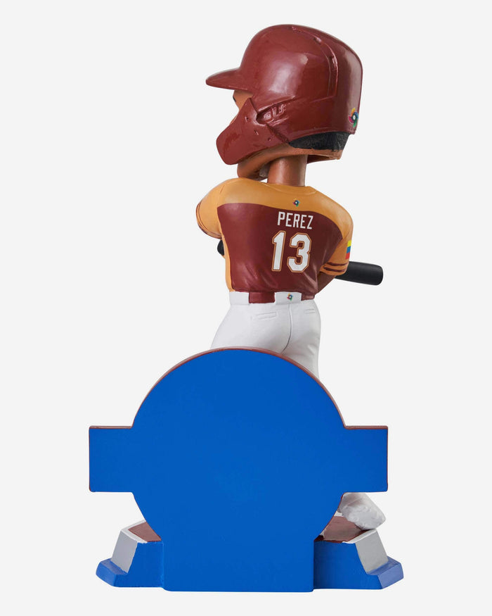 Salvador Perez Venezuela 2023 World Baseball Classic Bobblehead FOCO - FOCO.com