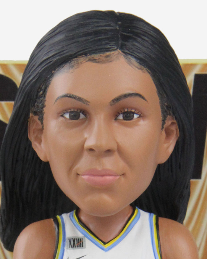 Candace Parker Chicago Sky Slam Magazine Cover Bobblehead FOCO - FOCO.com