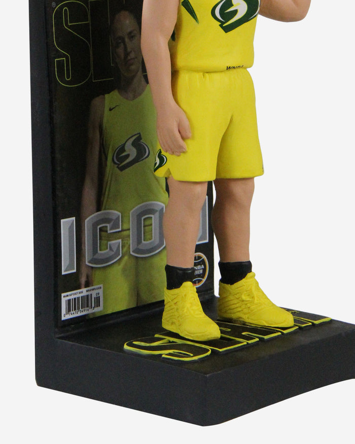 Sue Bird Seattle Storm Slam Magazine Cover Bobblehead FOCO - FOCO.com