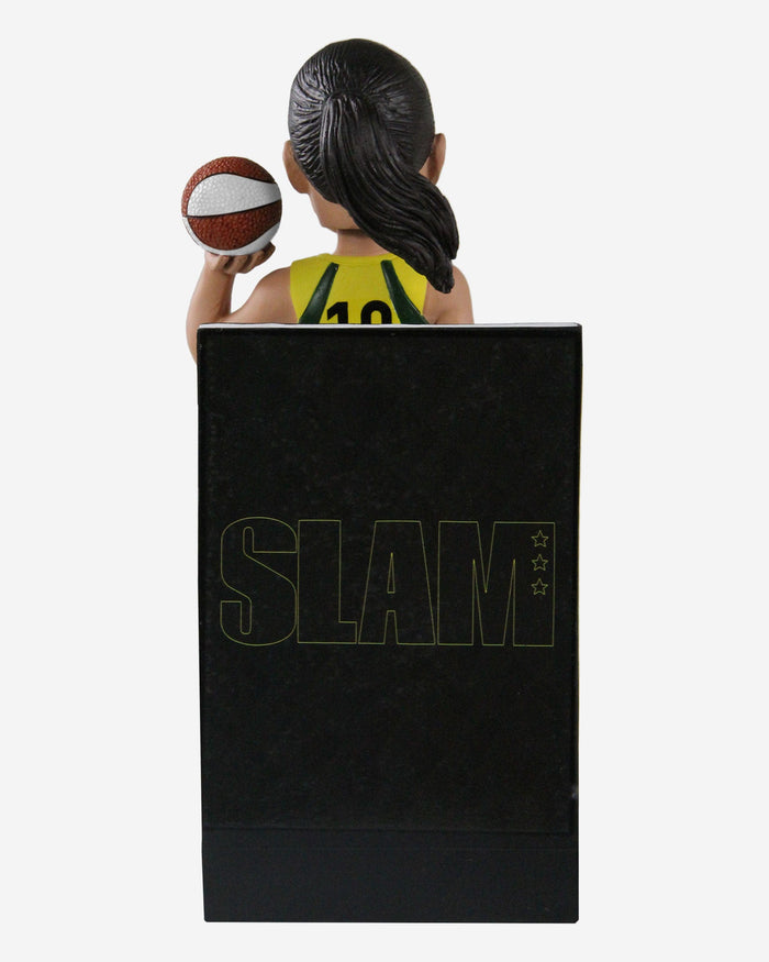 Sue Bird Seattle Storm Slam Magazine Cover Bobblehead FOCO - FOCO.com