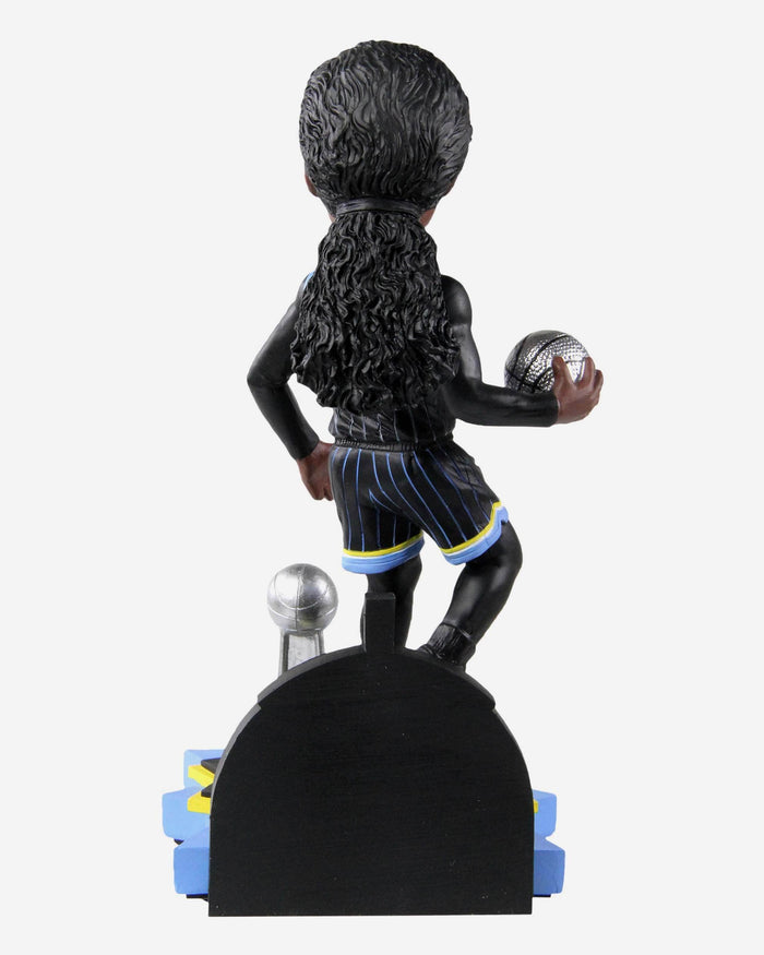 Kahleah Copper Chicago Sky 2021 WNBA Champions Bobblehead FOCO - FOCO.com