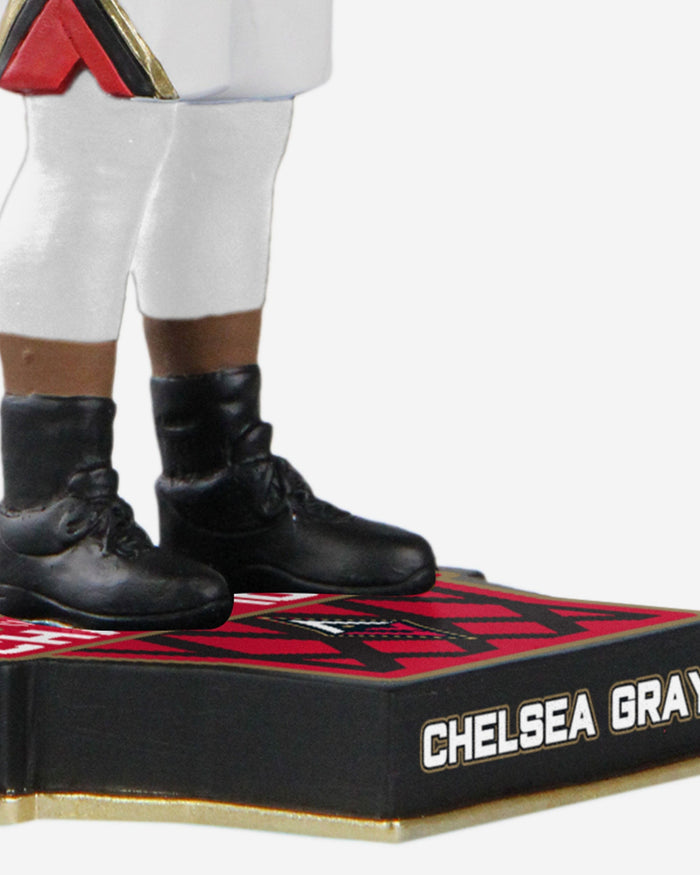 Chelsea Gray Las Vegas Aces 2022 WNBA Champions Bobblehead FOCO - FOCO.com