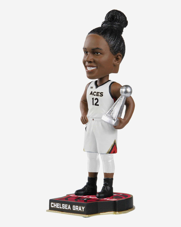 Chelsea Gray Las Vegas Aces 2022 WNBA Champions Bobblehead FOCO - FOCO.com