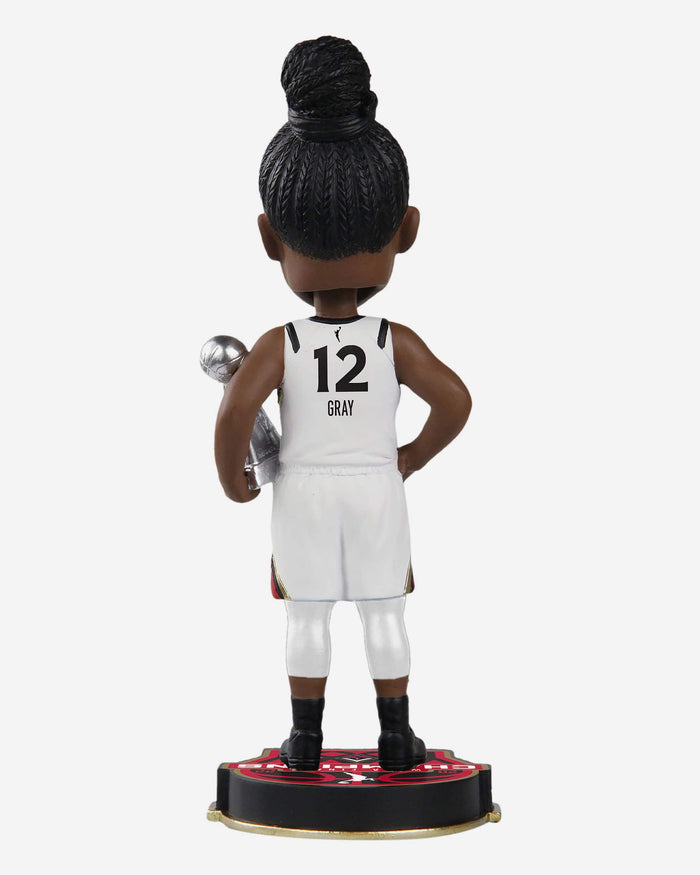 Chelsea Gray Las Vegas Aces 2022 WNBA Champions Bobblehead FOCO - FOCO.com