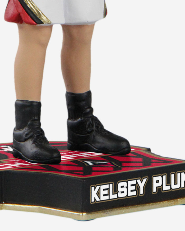 Kelsey Plum Las Vegas Aces 2022 WNBA Champions Bobblehead FOCO - FOCO.com