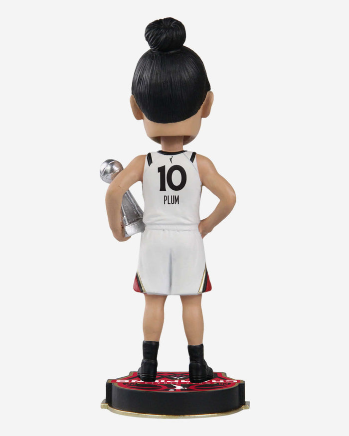 Kelsey Plum Las Vegas Aces 2022 WNBA Champions Bobblehead FOCO - FOCO.com