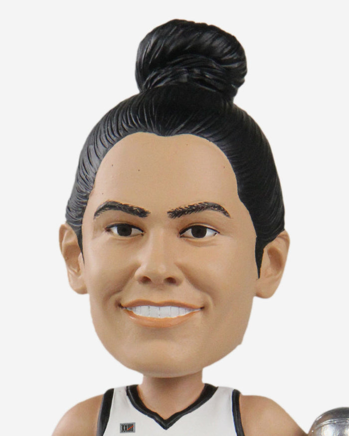 Kelsey Plum Las Vegas Aces 2022 WNBA Champions Bobblehead FOCO - FOCO.com