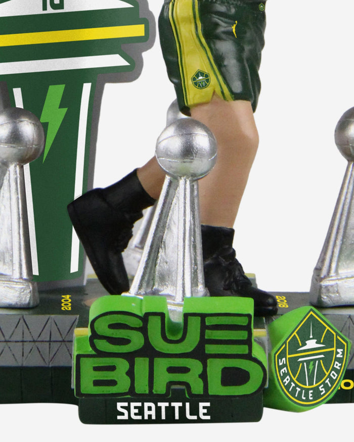 Sue Bird Seattle Storm Retirement Bobblehead FOCO - FOCO.com