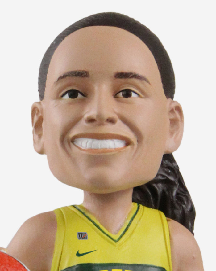 Sue Bird Seattle Storm Retirement Bobblehead FOCO - FOCO.com