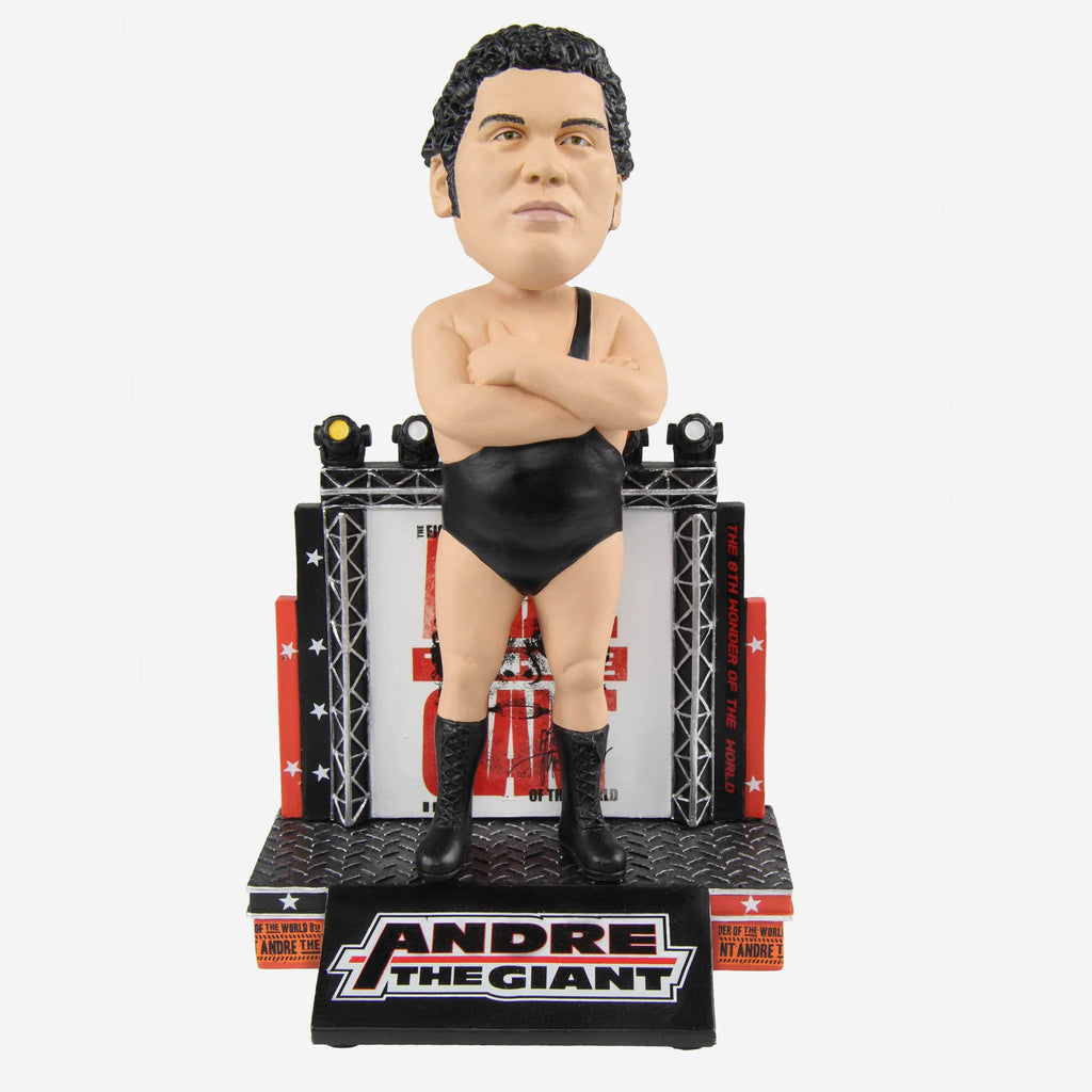 Andre The Giant WWE Bobblehead FOCO - FOCO.com