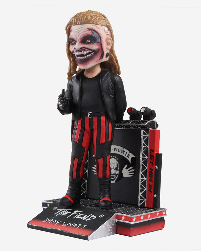 The Fiend Bray Wyatt WWE Bobblehead FOCO - FOCO.com