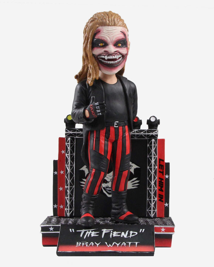 The Fiend Bray Wyatt WWE Bobblehead FOCO - FOCO.com