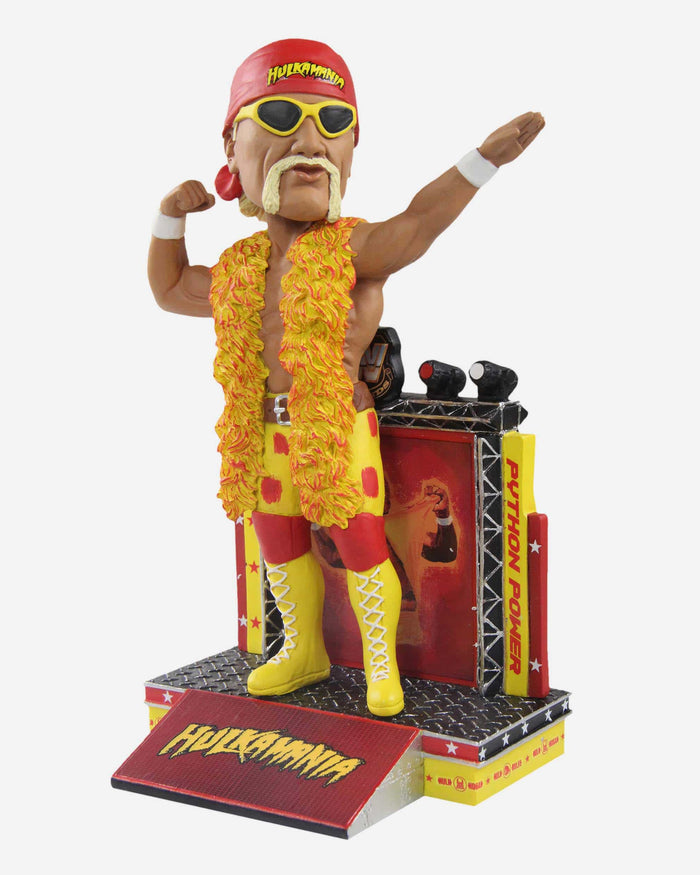 Hulk Hogan WWE Bobblehead FOCO - FOCO.com