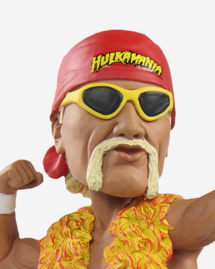 Hulk Hogan WWE Bobblehead FOCO - FOCO.com