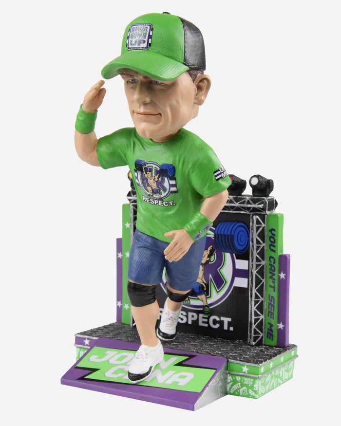 John Cena WWE Bobblehead FOCO - FOCO.com