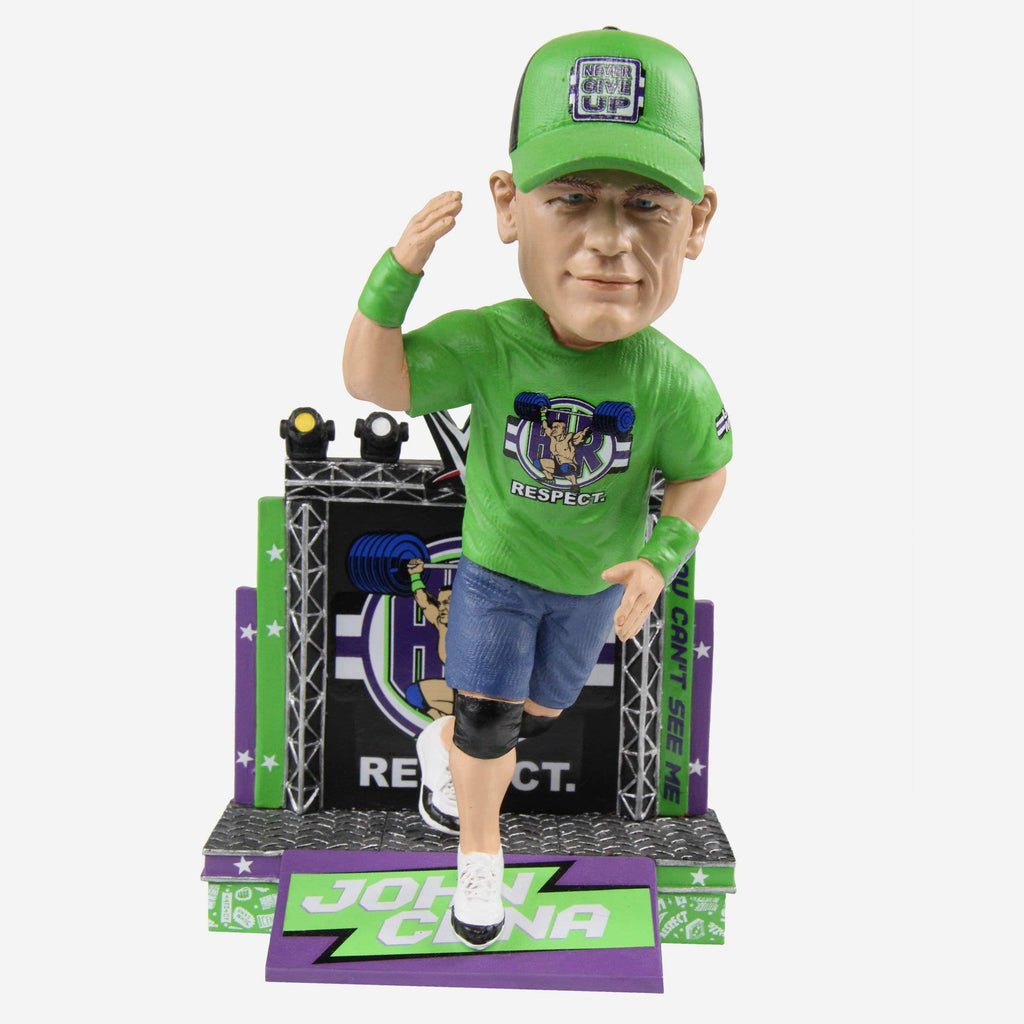 John Cena WWE Bobblehead FOCO - FOCO.com