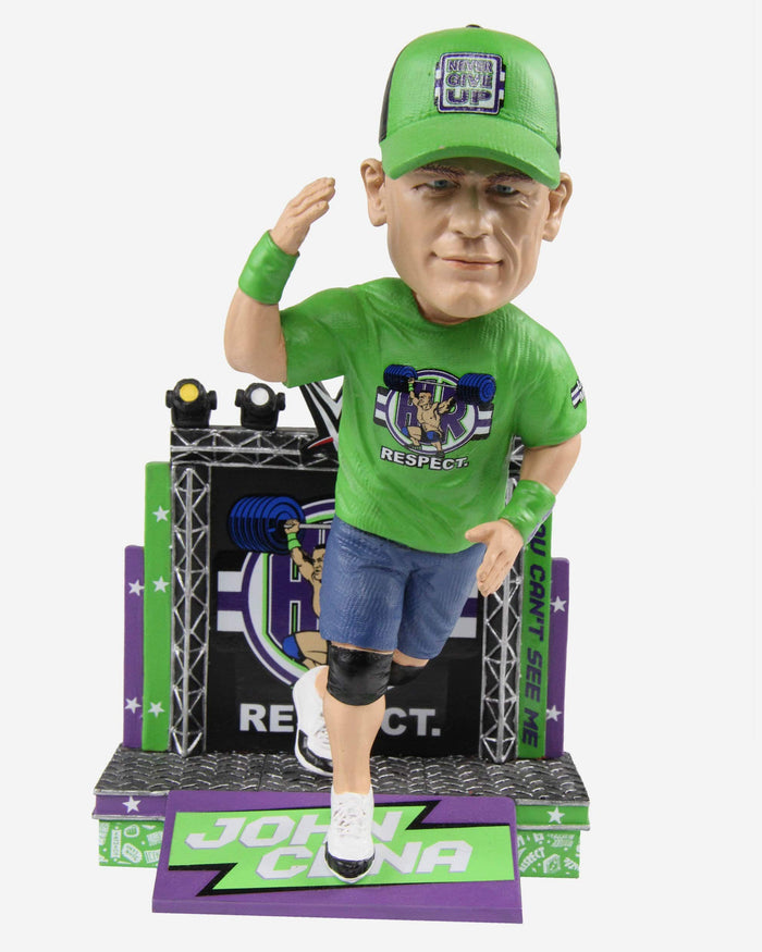 John Cena WWE Bobblehead FOCO - FOCO.com