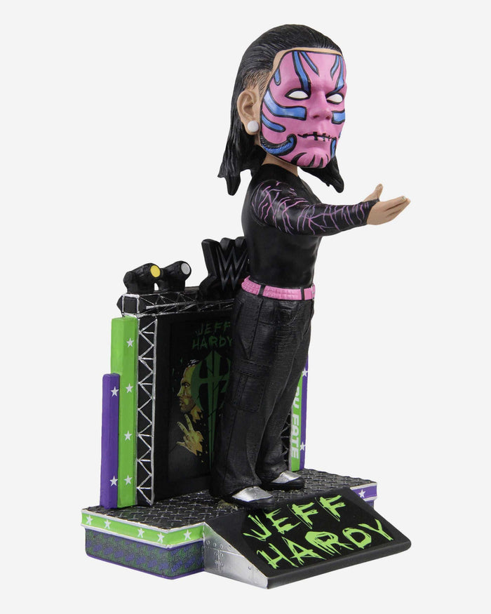 Jeff Hardy WWE Bobblehead FOCO - FOCO.com