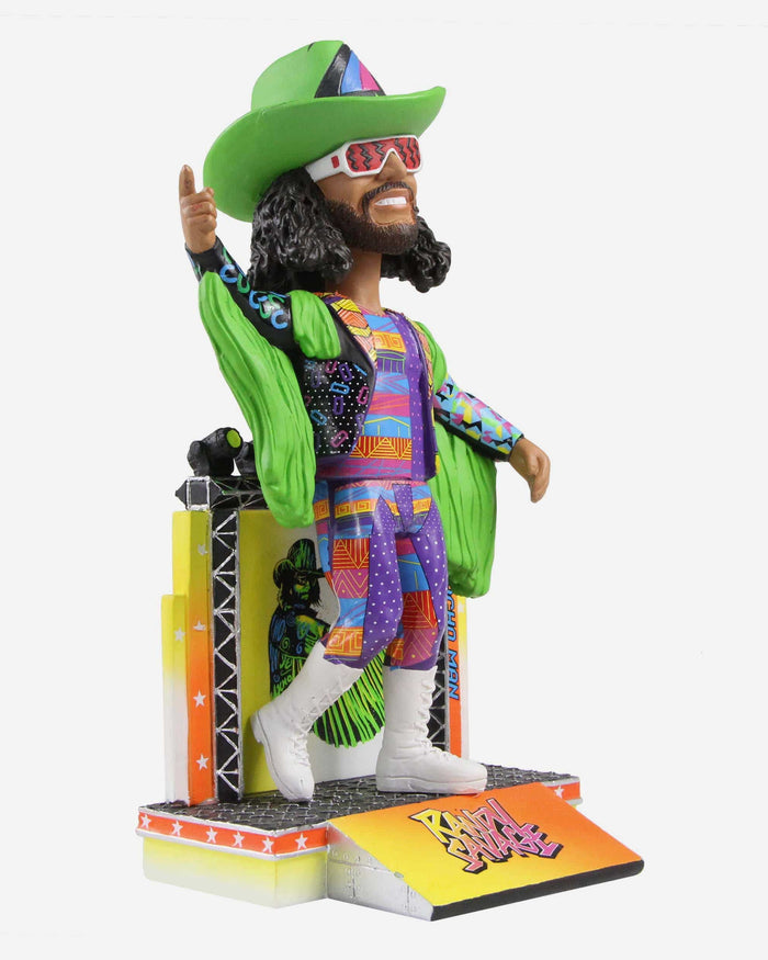 Randy Savage WWE Bobblehead FOCO - FOCO.com