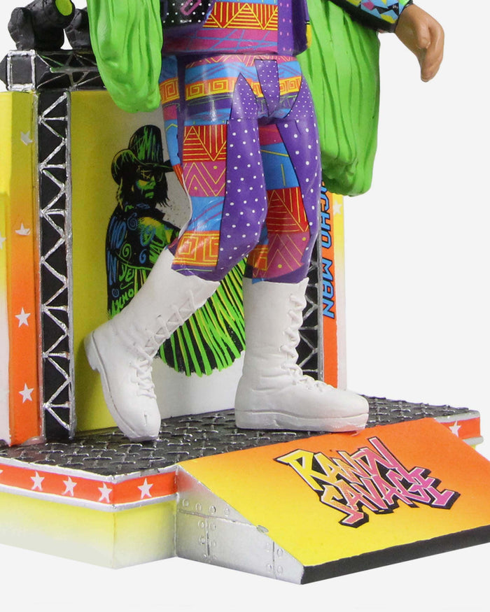 Randy Savage WWE Bobblehead FOCO - FOCO.com