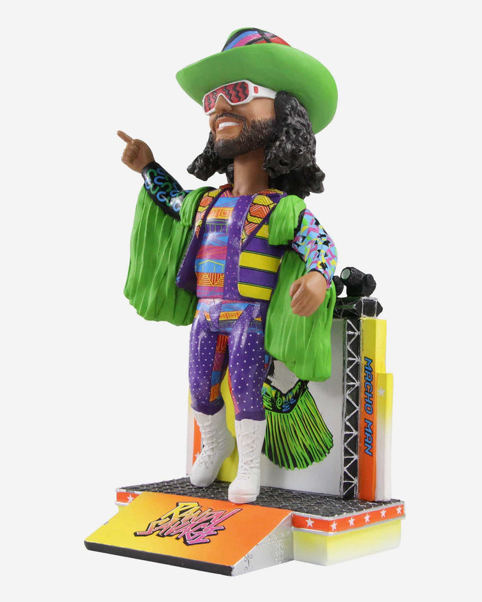 Randy Savage WWE Bobblehead FOCO - FOCO.com