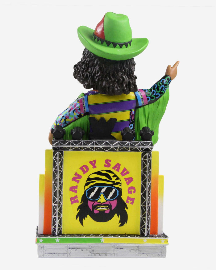 Randy Savage WWE Bobblehead FOCO - FOCO.com