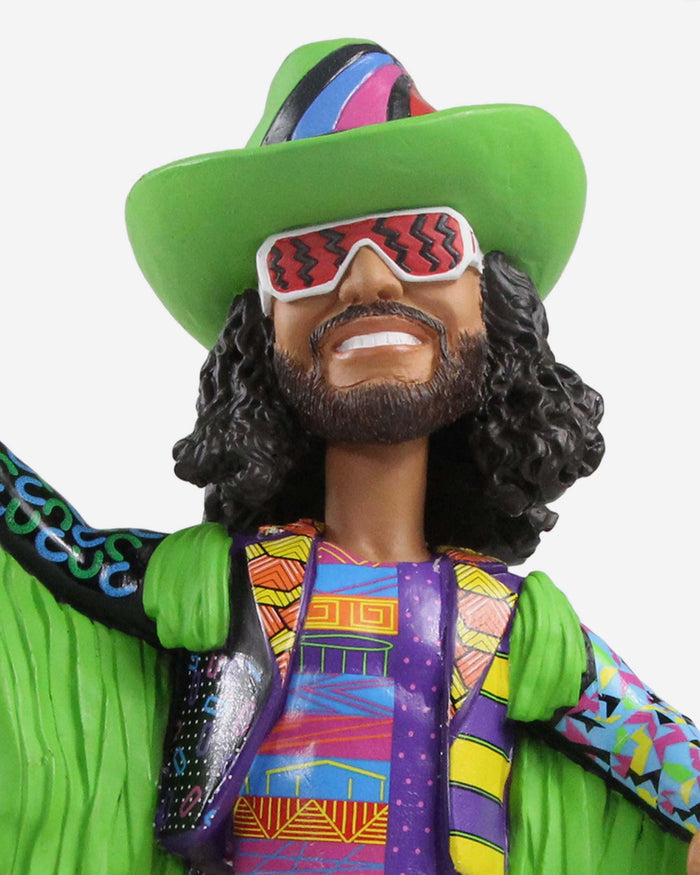 Randy Savage WWE Bobblehead FOCO - FOCO.com