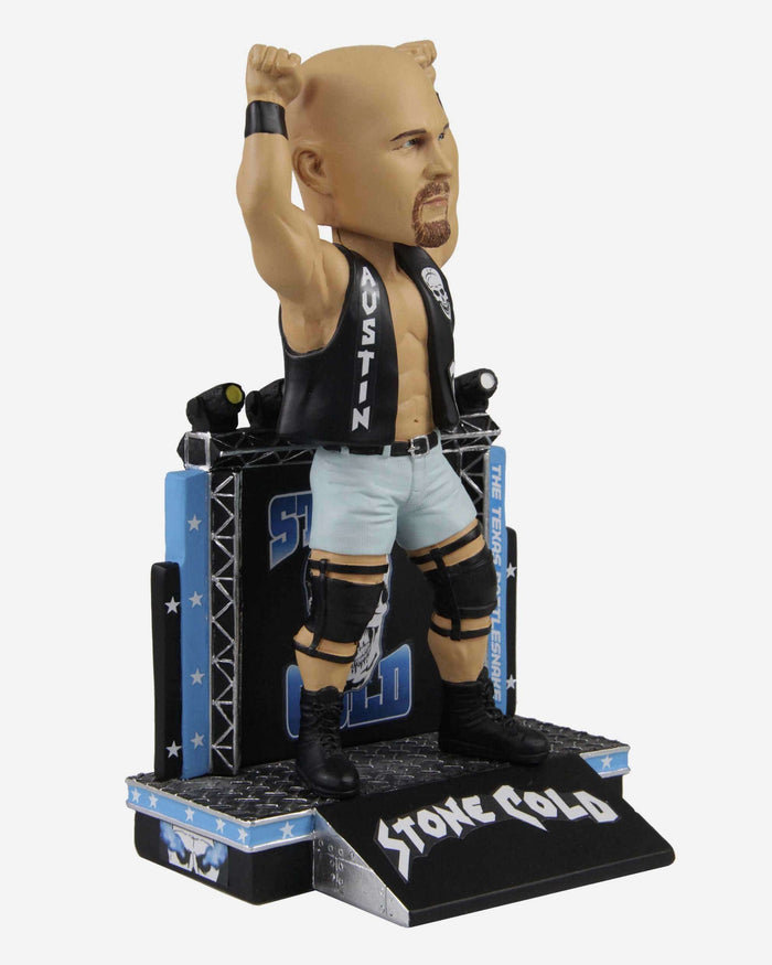 Stone Cold Steve Austin WWE Bobblehead FOCO - FOCO.com