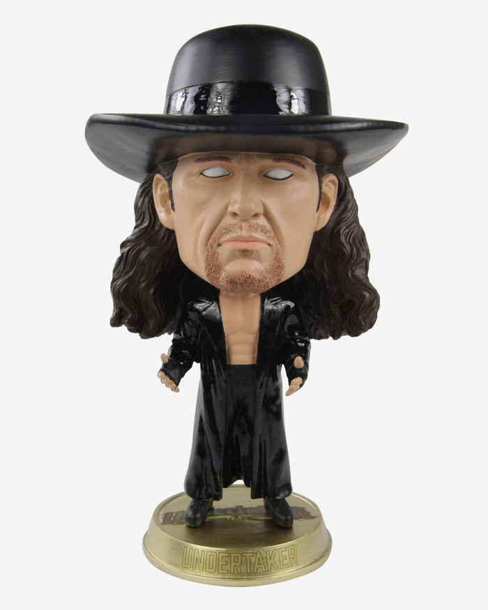 The Undertaker WWE Variant Bighead Bobblehead FOCO - FOCO.com