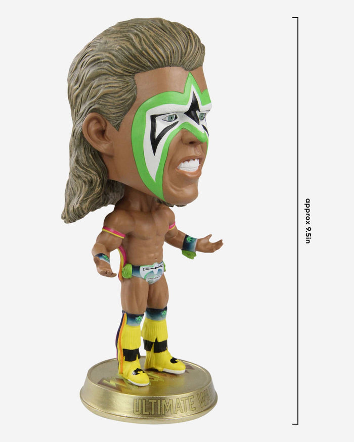 Ultimate Warrior WWE Variant Bighead Bobblehead FOCO - FOCO.com