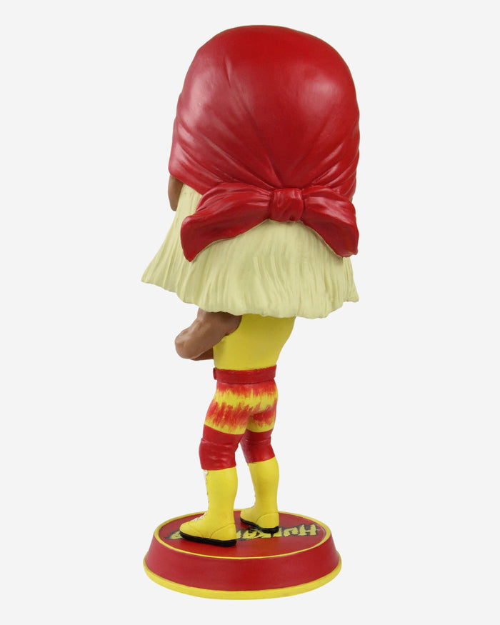 Hulk Hogan WWE Bighead Bobblehead FOCO - FOCO.com