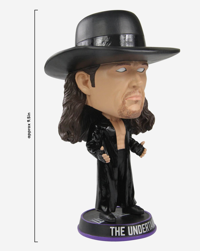 The Undertaker WWE Bighead Bobblehead FOCO - FOCO.com