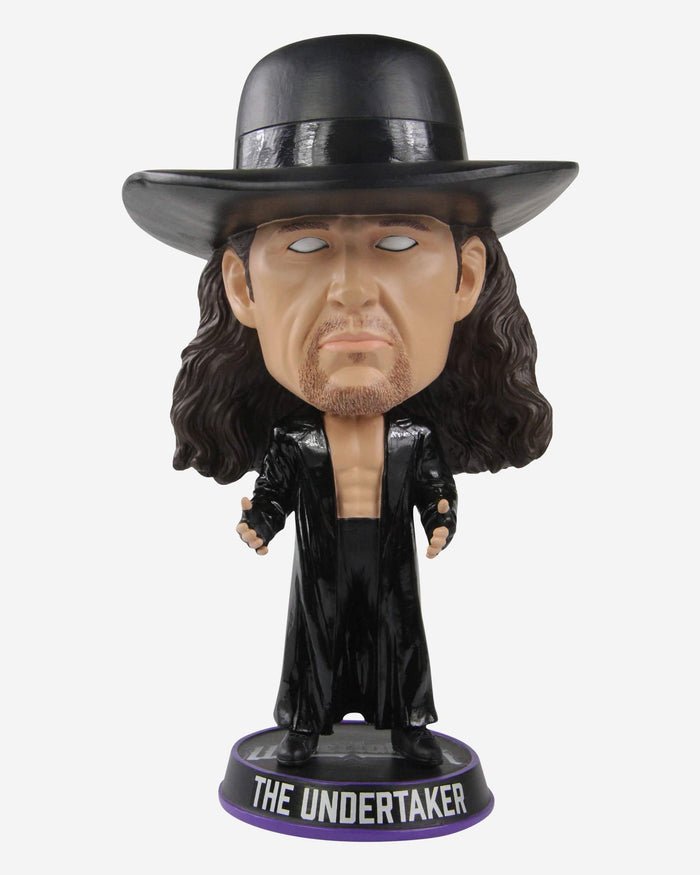 The Undertaker WWE Bighead Bobblehead FOCO - FOCO.com