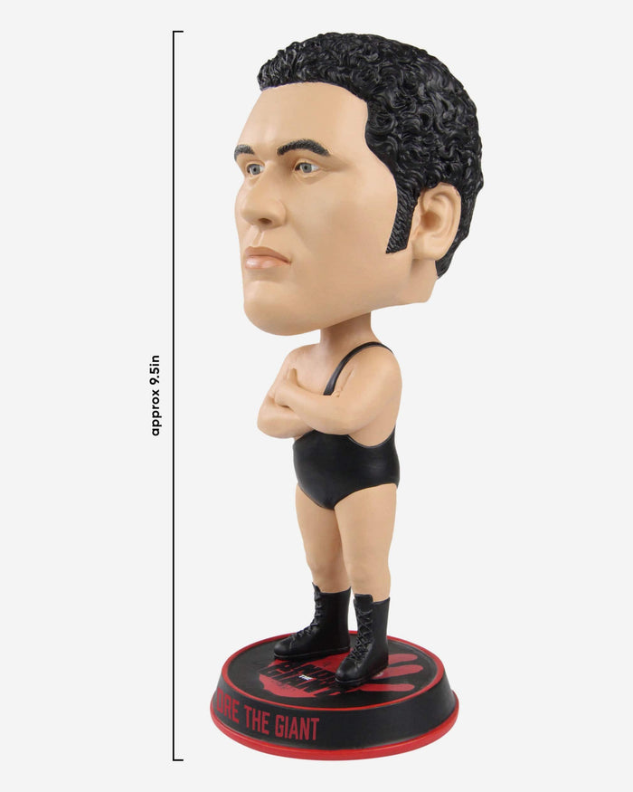 Andre The Giant WWE Bighead Bobblehead FOCO - FOCO.com