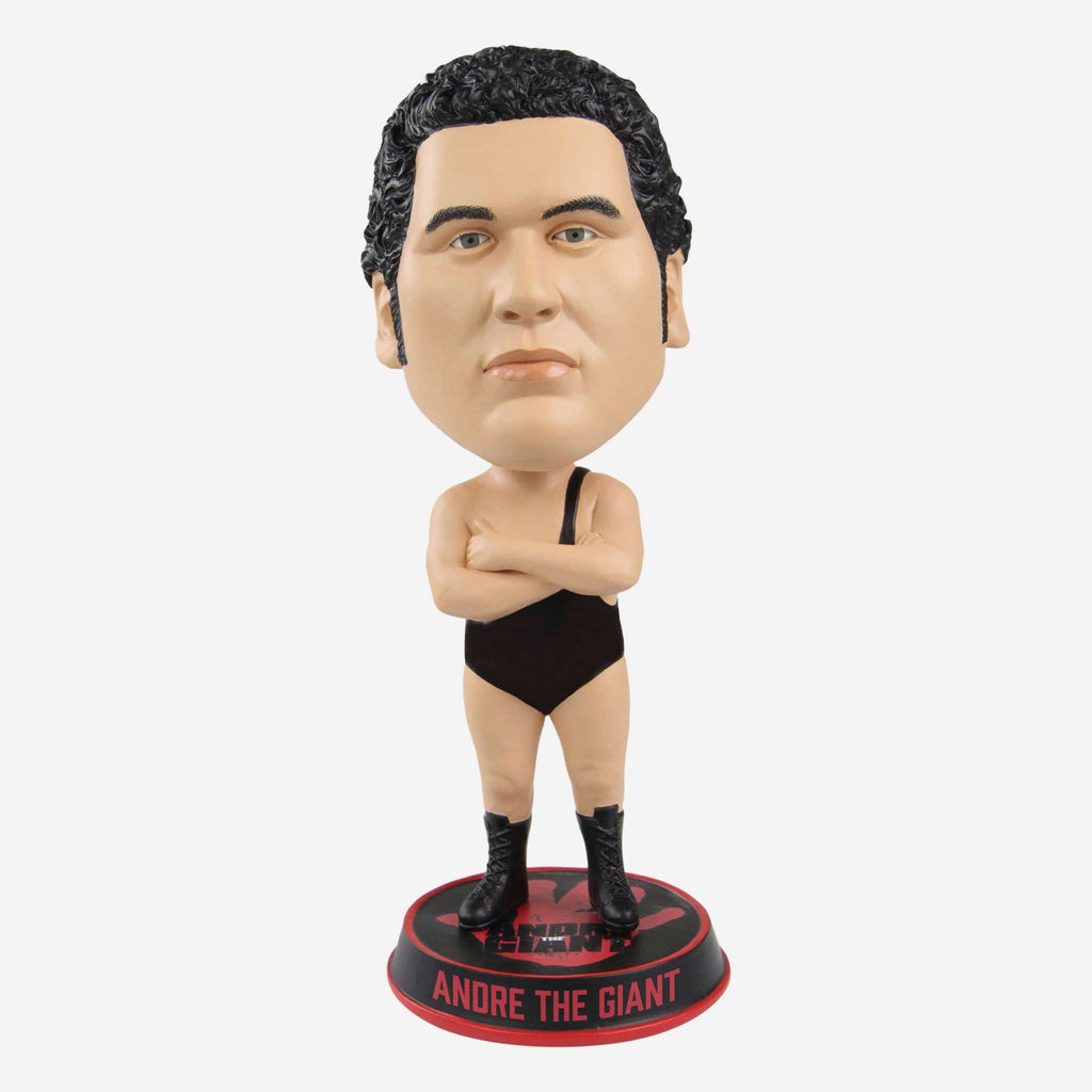 Andre The Giant WWE Bighead Bobblehead FOCO - FOCO.com
