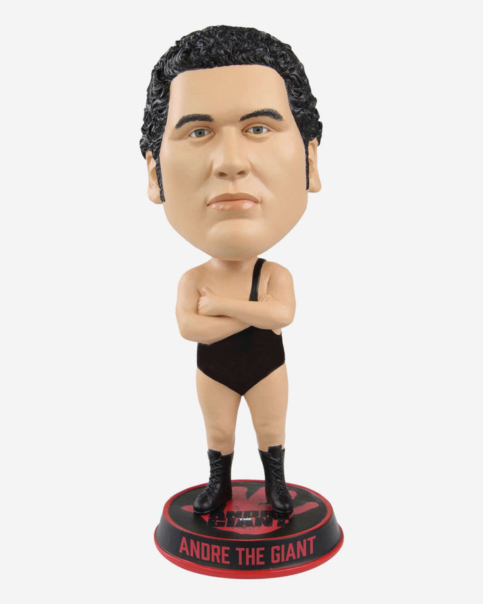 Andre The Giant WWE Bighead Bobblehead FOCO - FOCO.com