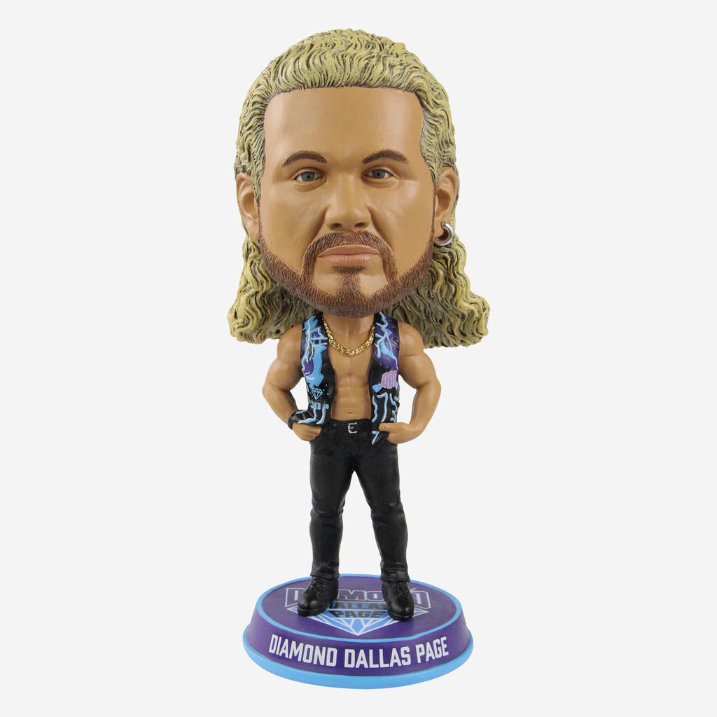 Diamond Dallas Page WWE Bighead Bobblehead FOCO - FOCO.com