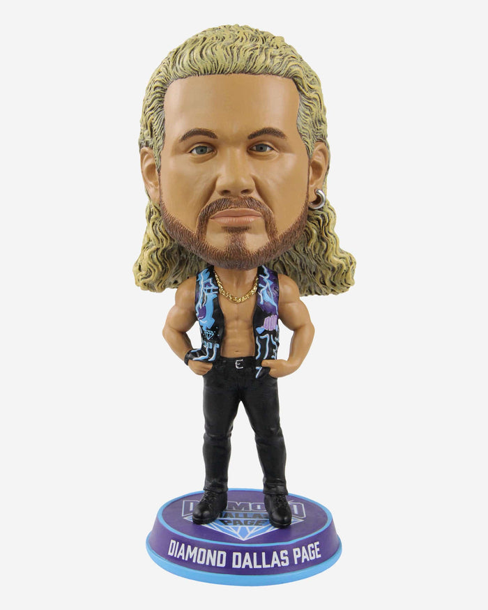 Diamond Dallas Page WWE Bighead Bobblehead FOCO - FOCO.com