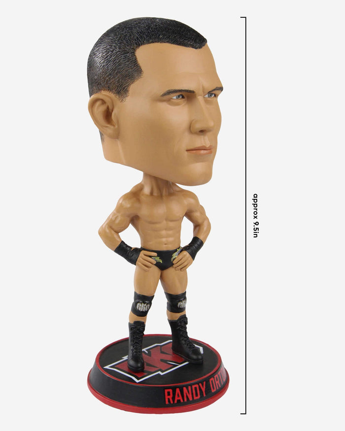 Randy Orton WWE Bighead Bobblehead FOCO - FOCO.com