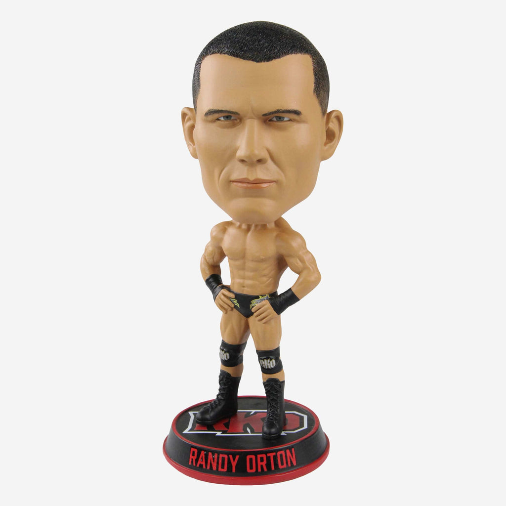 Randy Orton WWE Bighead Bobblehead FOCO - FOCO.com