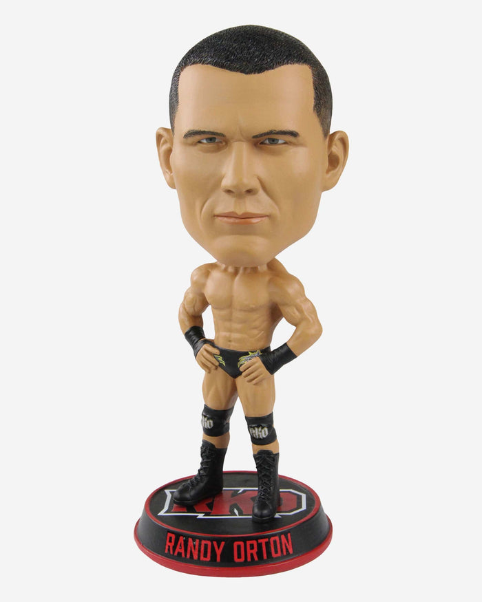 Randy Orton WWE Bighead Bobblehead FOCO - FOCO.com