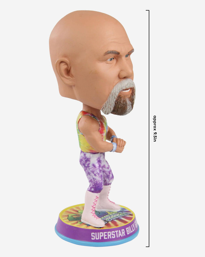 Superstar Billy Graham WWE Bighead Bobblehead FOCO - FOCO.com