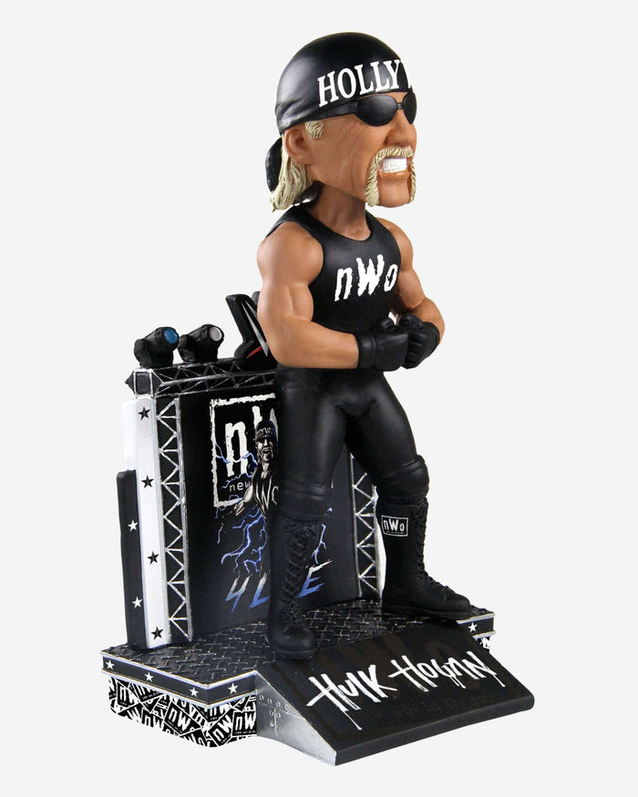 Hulk Hogan WWE nWo Big 3 Bobblehead FOCO - FOCO.com