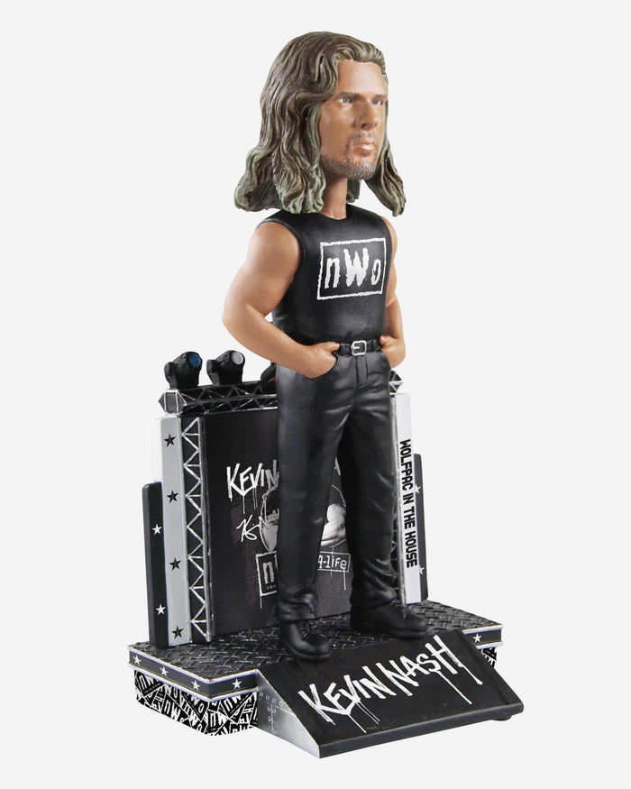 Kevin Nash WWE nWo Big 3 Bobblehead FOCO - FOCO.com