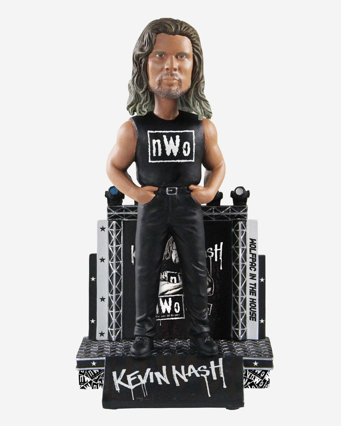 Kevin Nash WWE nWo Big 3 Bobblehead FOCO - FOCO.com