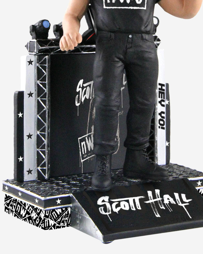 Scott Hall WWE nWo Big 3 Bobblehead FOCO - FOCO.com