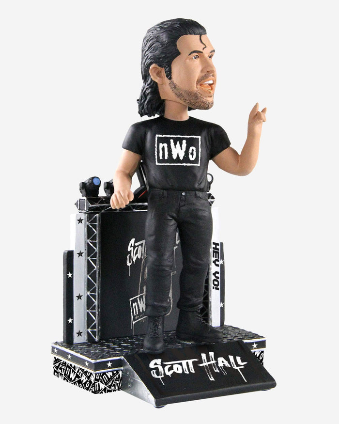 Scott Hall WWE nWo Big 3 Bobblehead FOCO - FOCO.com