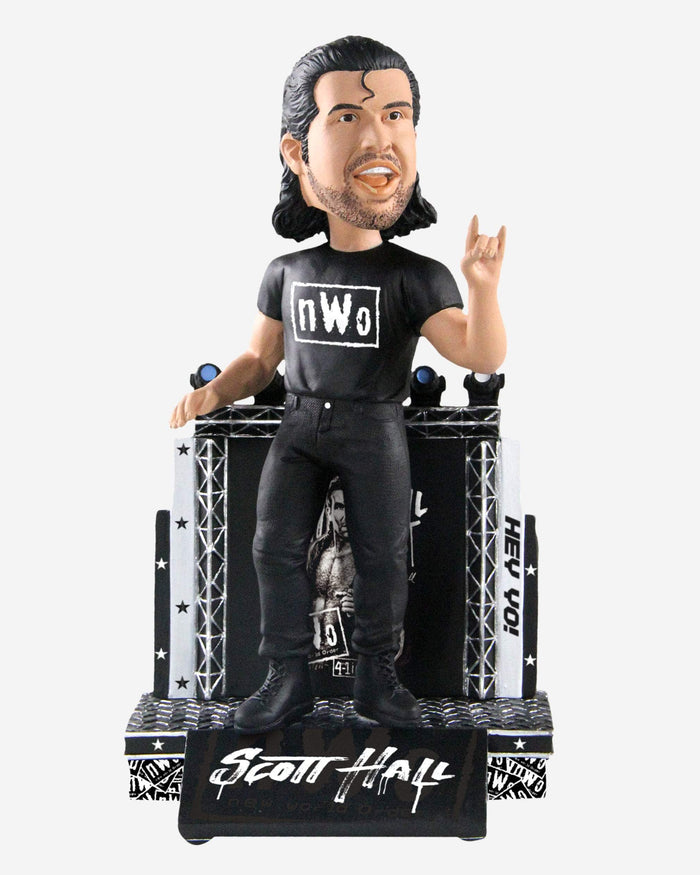 Scott Hall WWE nWo Big 3 Bobblehead FOCO - FOCO.com